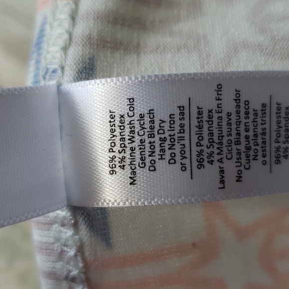 LulaRoe Stars Top. - Picture 7 of 8